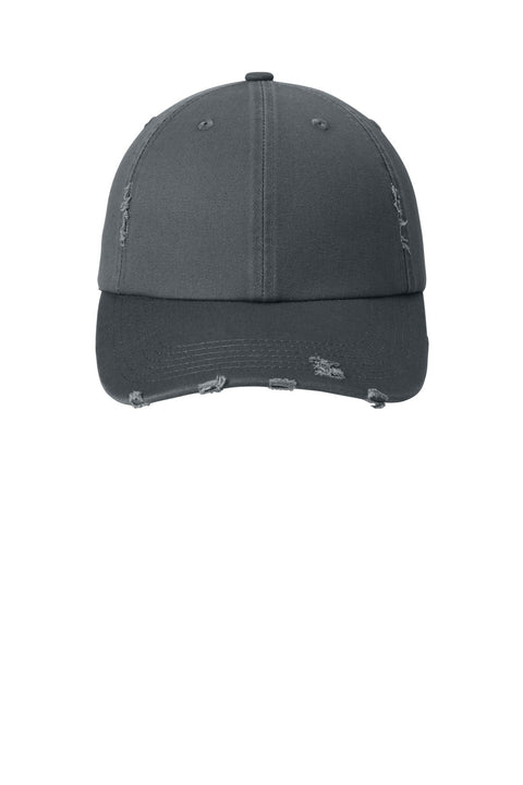 District DT600 Distressed Cap