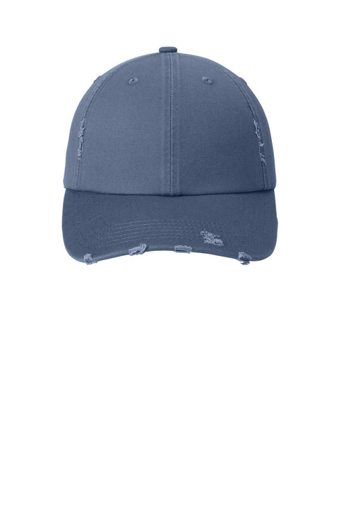District DT600 Distressed Cap