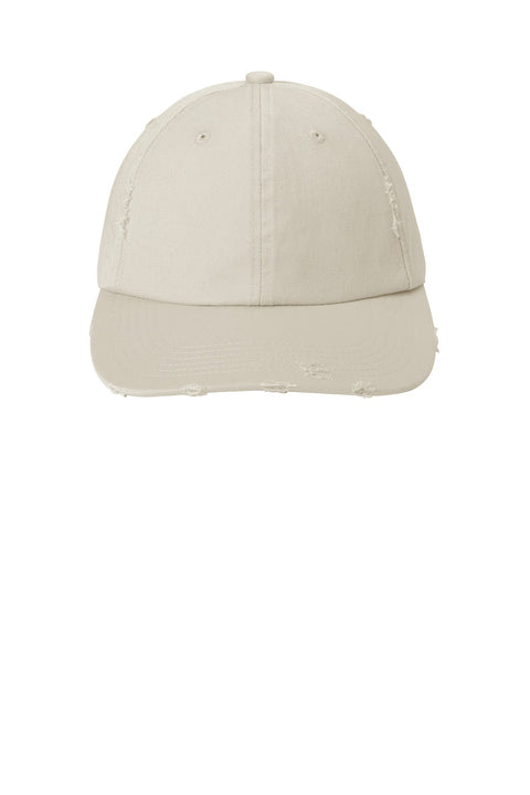 District DT600 Distressed Cap
