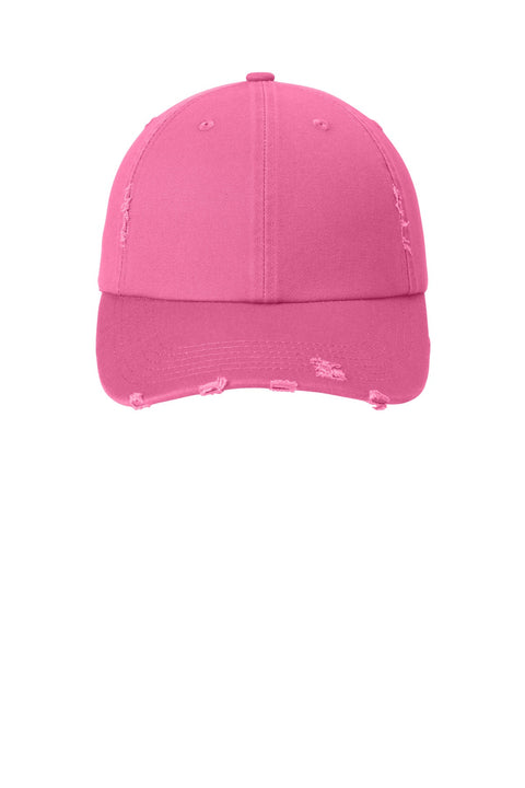 District DT600 Distressed Cap