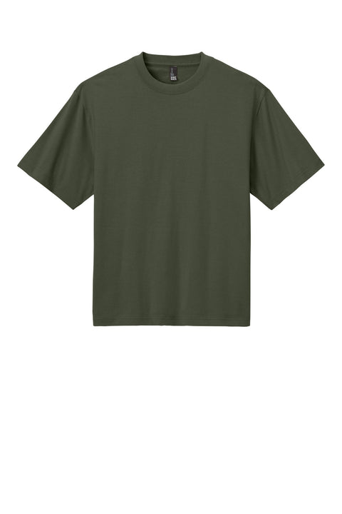 District DT6065 Heavyweight Very Important Tee