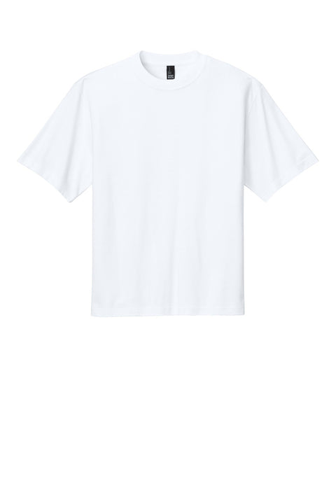 District DT6065 Heavyweight Very Important Tee