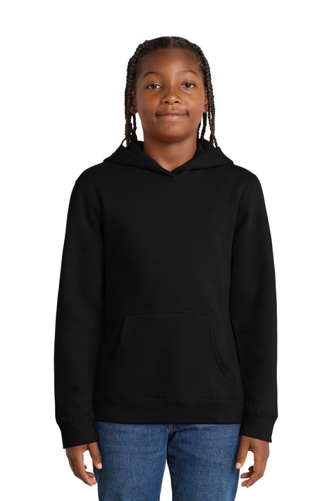 District DT6100Y Youth V.I.T.Fleece Hoodie