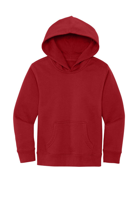 District DT6100Y Youth V.I.T.Fleece Hoodie