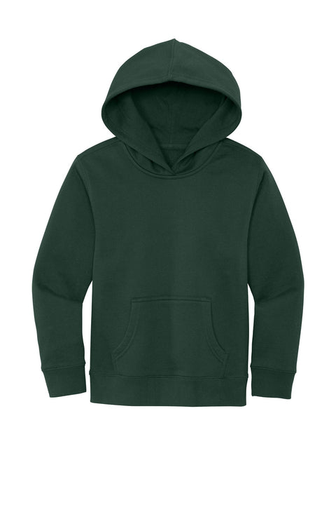 District DT6100Y Youth V.I.T.Fleece Hoodie