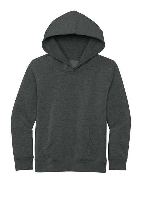 District DT6100Y Youth V.I.T.Fleece Hoodie