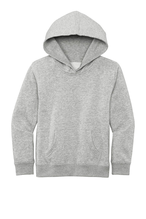 District DT6100Y Youth V.I.T.Fleece Hoodie