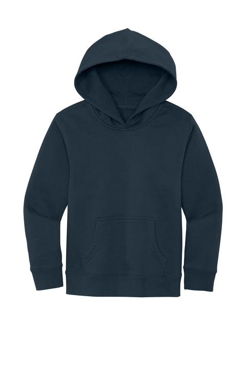 District DT6100Y Youth V.I.T.Fleece Hoodie