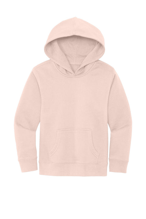 District DT6100Y Youth V.I.T.Fleece Hoodie
