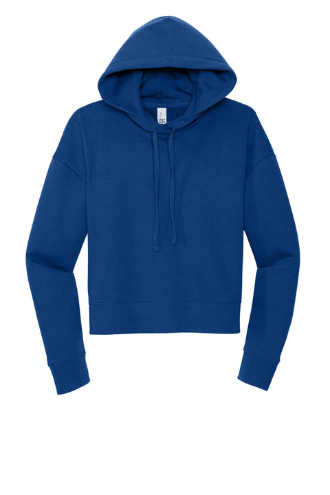 District DT6101 Women's V.I.T. Fleece Hoodie