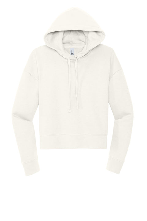 District DT6101 Women's V.I.T. Fleece Hoodie