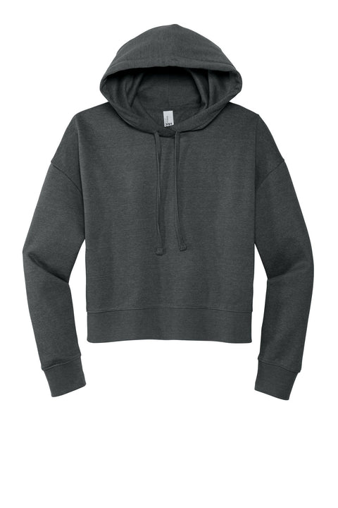 District DT6101 Women's V.I.T. Fleece Hoodie