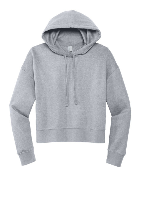 District DT6101 Women's V.I.T. Fleece Hoodie