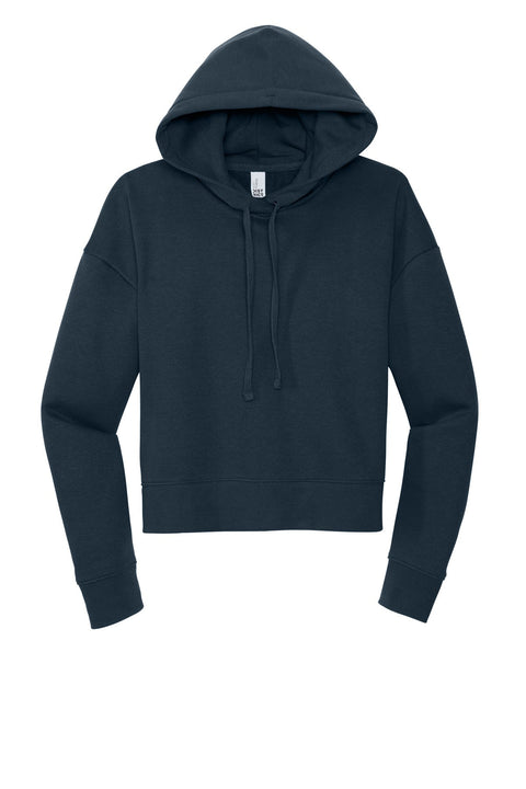 District DT6101 Women's V.I.T. Fleece Hoodie