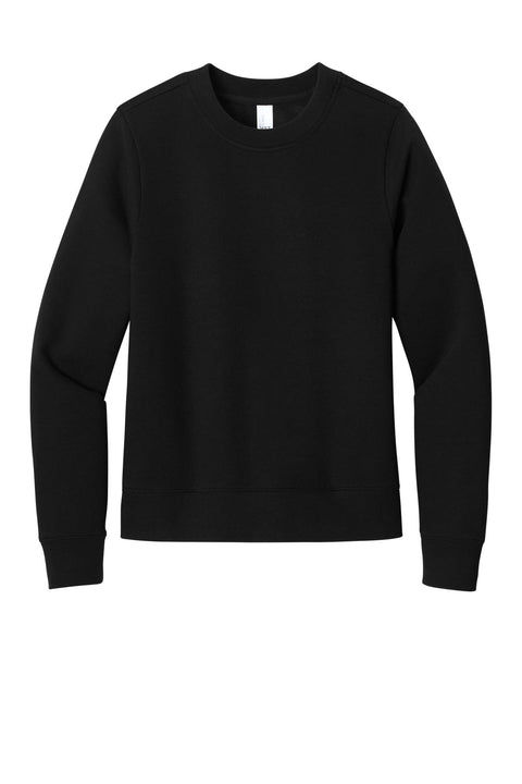 District DT6105 Women's V.I.T. Fleece Crew
