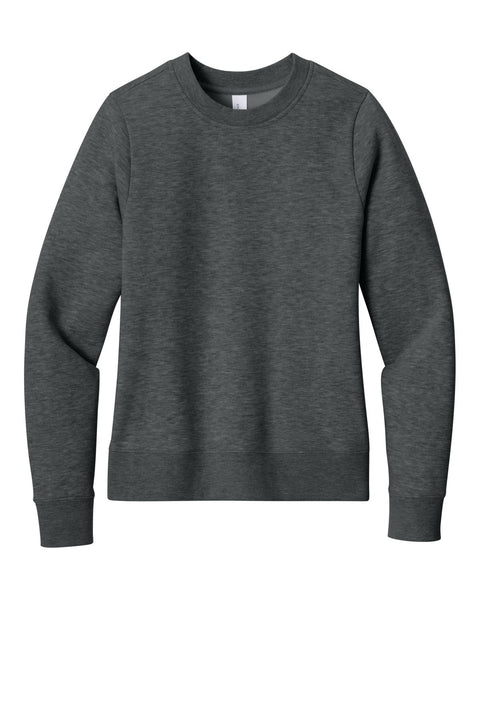 District DT6105 Women's V.I.T. Fleece Crew