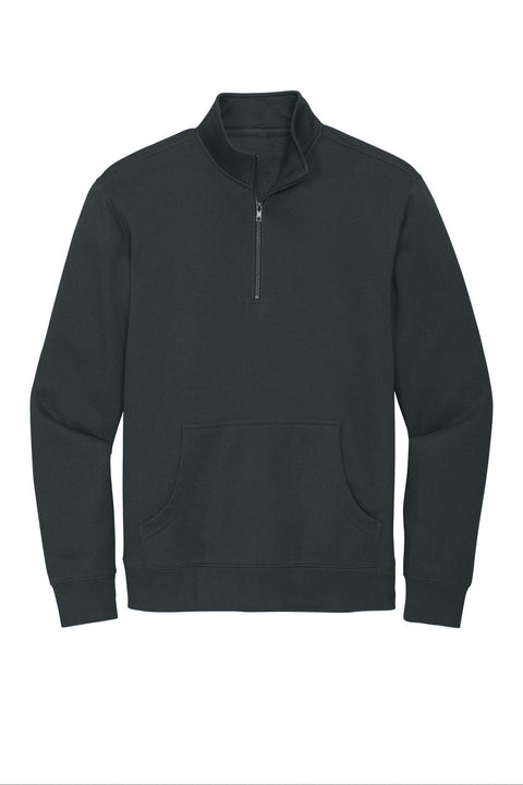 District DT6106 V.I.T.Fleece 1/4-Zip