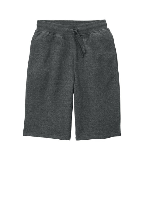 District DT6108 V.I.T.Fleece Short
