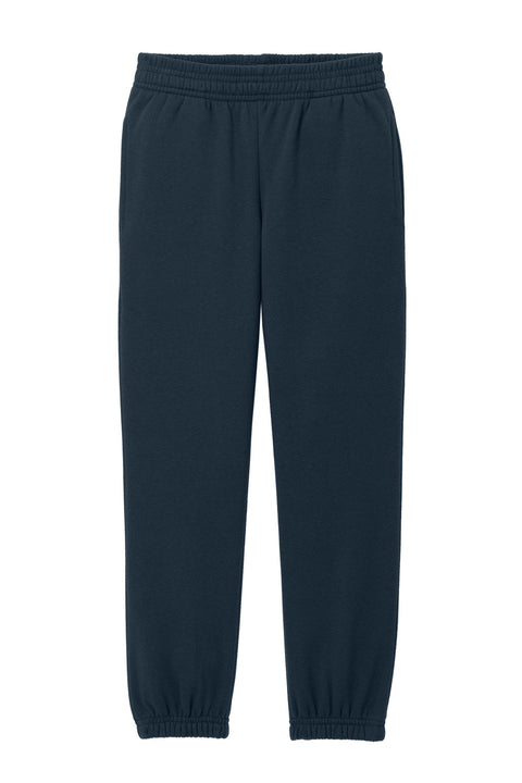 District DT6112Y Youth V.I.T. Fleece Sweatpant
