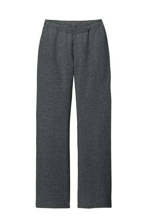 District DT6117 V.I.T. Fleece Open-Bottom Sweatpant