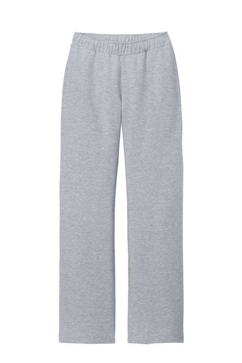 District DT6117 V.I.T. Fleece Open-Bottom Sweatpant