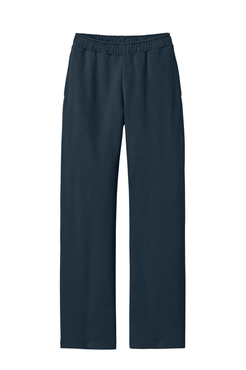 District DT6117 V.I.T. Fleece Open-Bottom Sweatpant