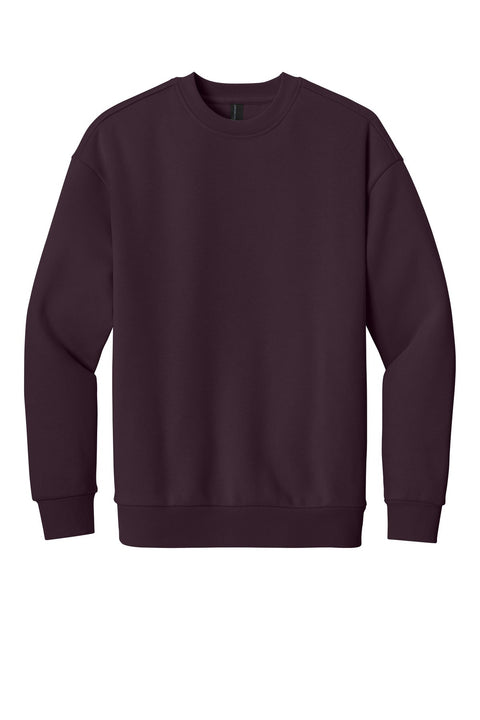 District DT6154 V.I.T. Heavyweight Fleece Crew