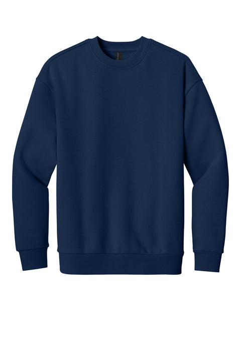 District DT6154 V.I.T. Heavyweight Fleece Crew