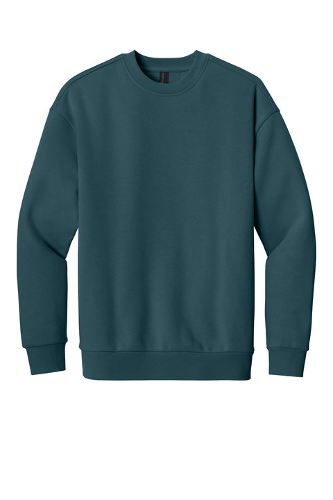 District DT6154 V.I.T. Heavyweight Fleece Crew