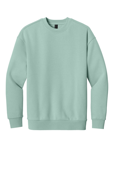 District DT6154 V.I.T. Heavyweight Fleece Crew