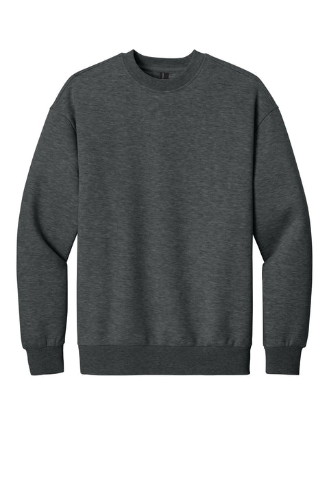 District DT6154 V.I.T. Heavyweight Fleece Crew