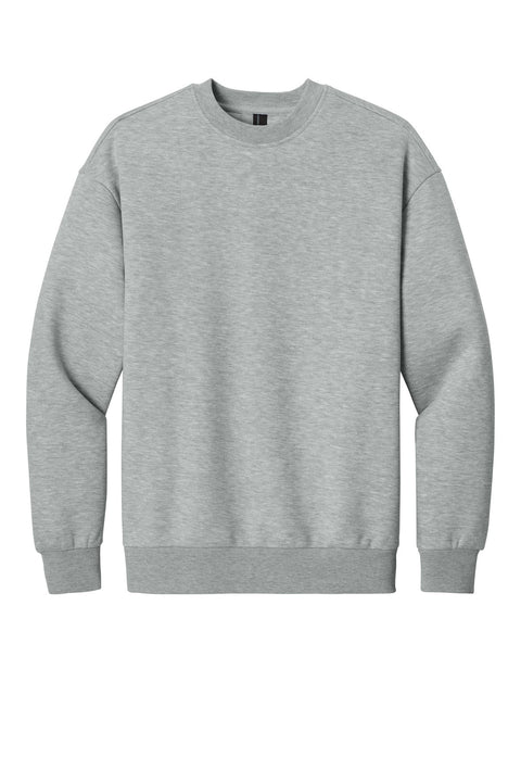 District DT6154 V.I.T. Heavyweight Fleece Crew