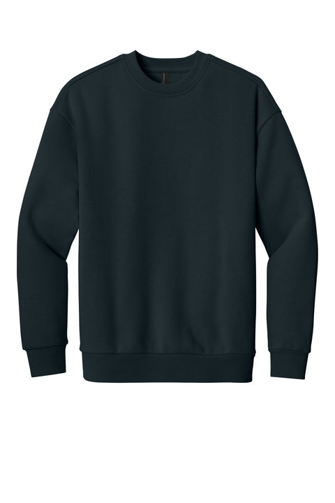 District DT6154 V.I.T. Heavyweight Fleece Crew