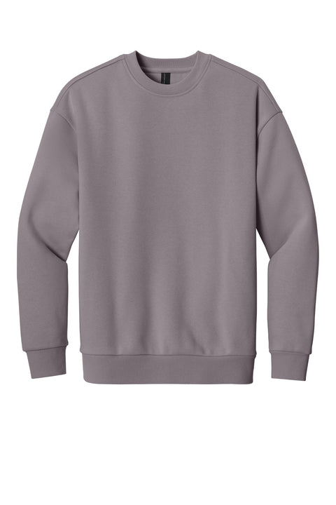 District DT6154 V.I.T. Heavyweight Fleece Crew
