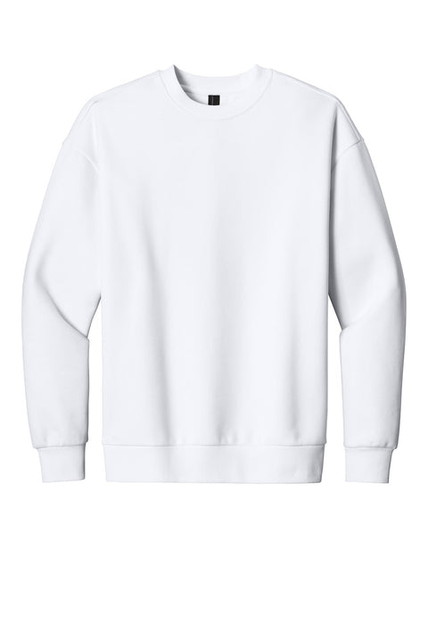District DT6154 V.I.T. Heavyweight Fleece Crew