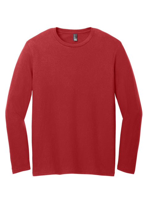 District DT6200 Very Important Tee Long Sleeve
