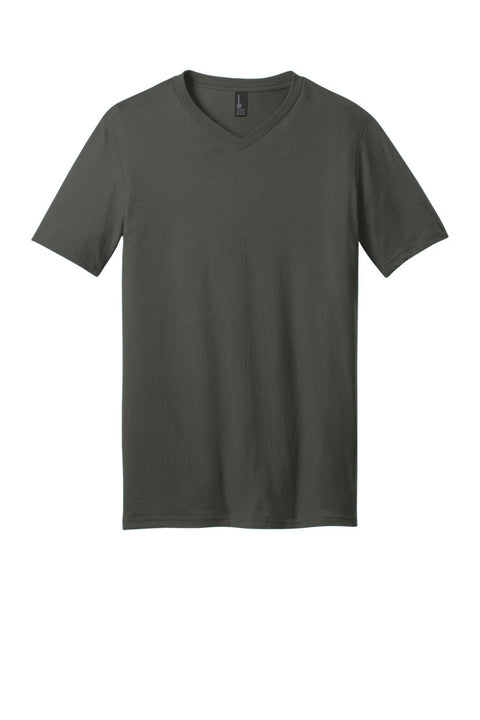 District DT6500 Very Important Tee V-Neck
