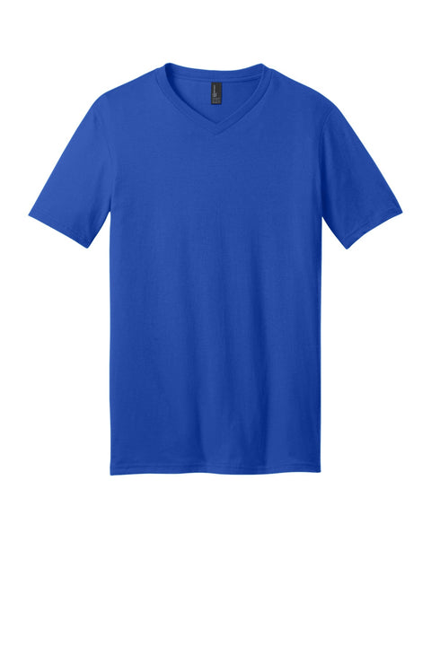 District DT6500 Very Important Tee V-Neck