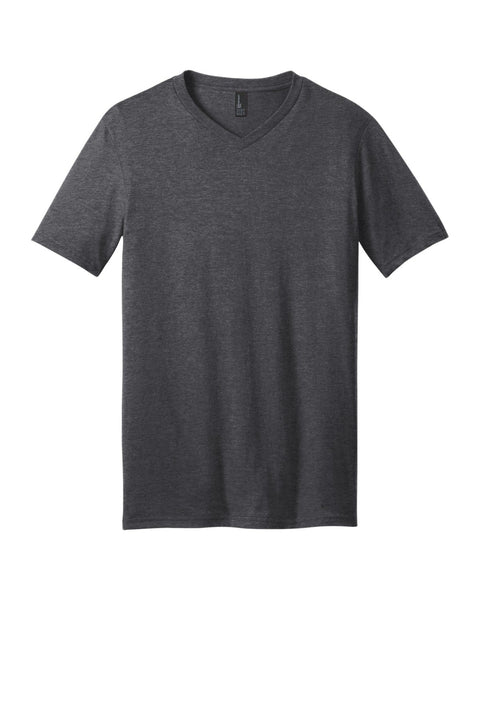 District DT6500 Very Important Tee V-Neck