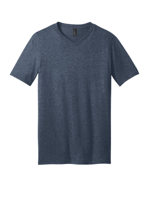 District DT6500 Very Important Tee V-Neck