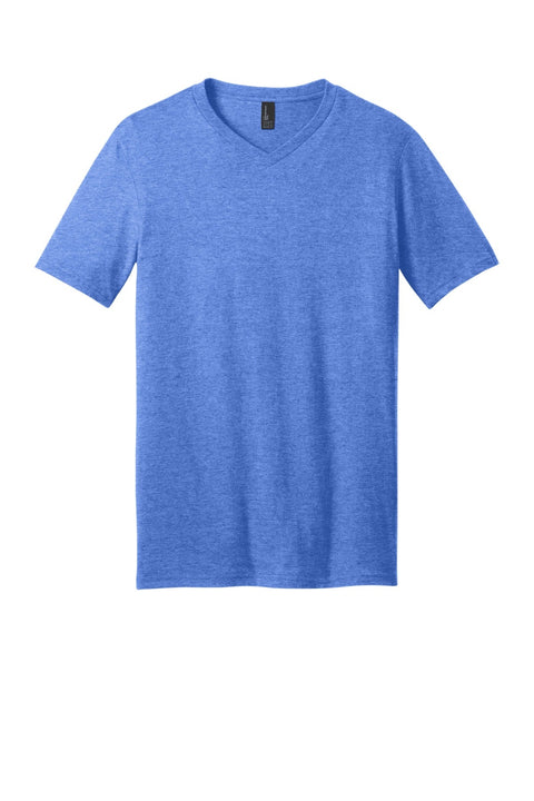District DT6500 Very Important Tee V-Neck