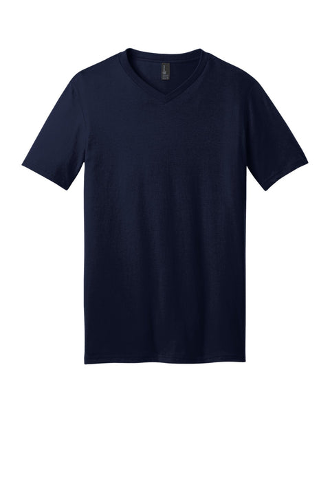 District DT6500 Very Important Tee V-Neck