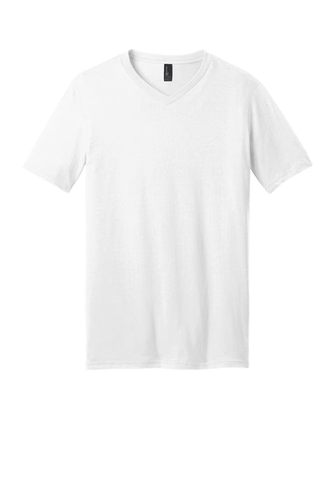 District DT6500 Very Important Tee V-Neck