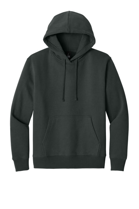 District DT6600 V.I.T. Super Heavyweight Fleece Hoodie