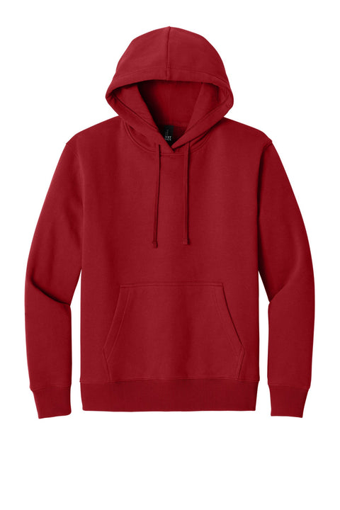 District DT6600 V.I.T. Super Heavyweight Fleece Hoodie