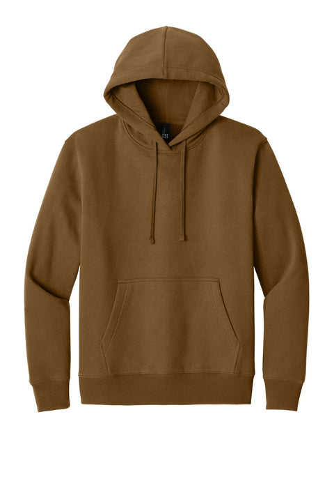 District DT6600 V.I.T. Super Heavyweight Fleece Hoodie