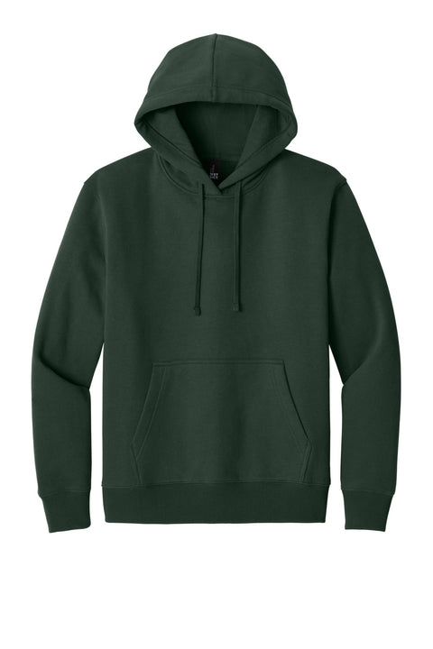 District DT6600 V.I.T. Super Heavyweight Fleece Hoodie