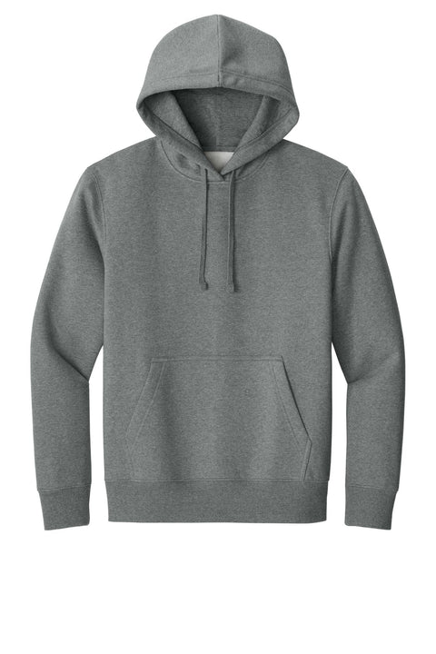 District DT6600 V.I.T. Super Heavyweight Fleece Hoodie