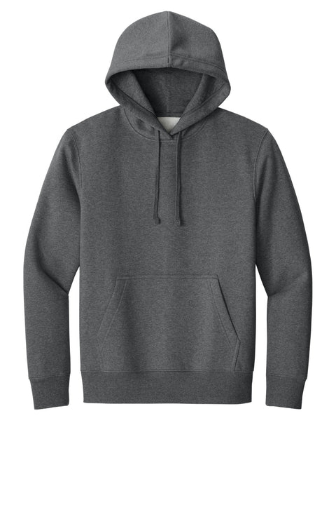 District DT6600 V.I.T. Super Heavyweight Fleece Hoodie