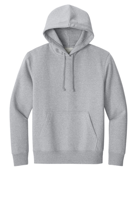 District DT6600 V.I.T. Super Heavyweight Fleece Hoodie
